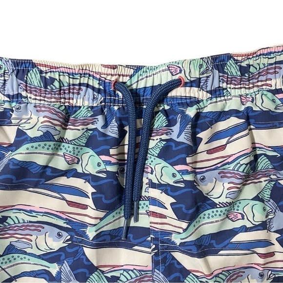 VINEYARD 7” Chappy Swim Trunks - Picture 3 of 5